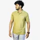 Men's Olive Green Pocket Polo T-Shirt | Classic Everyday Comfort Fit